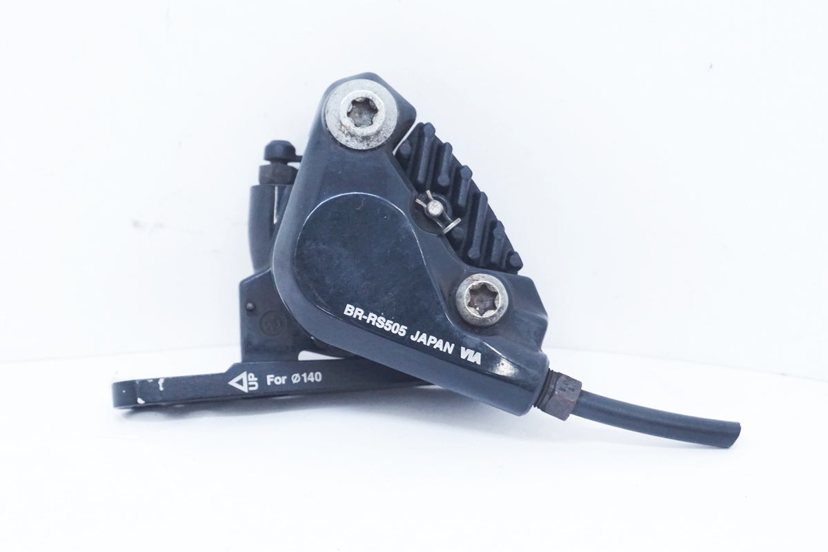 SHIMANO 「シマノ」 BR-RS505 片側のみ ディスクブレーキキャリパー / 大阪美原北インター店