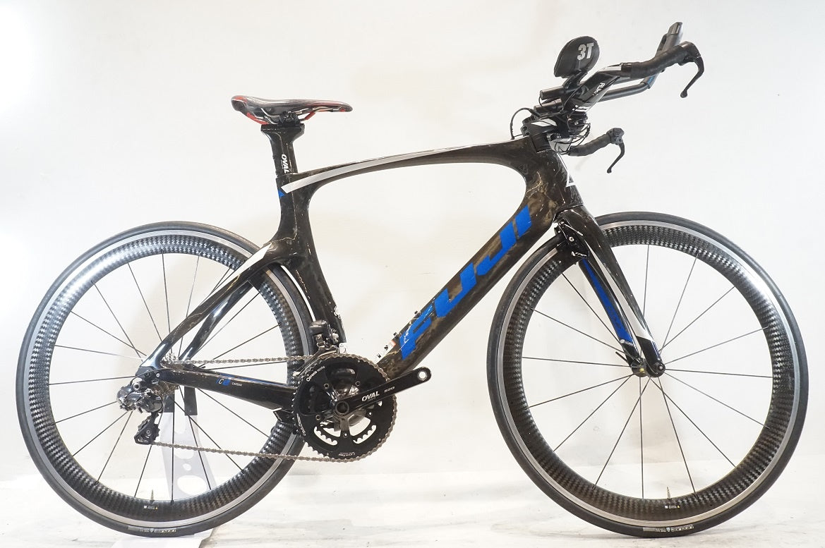 FUJI 「フジ」 NORCOM STRAIGHT 2.3 2015年モデル TT ロード