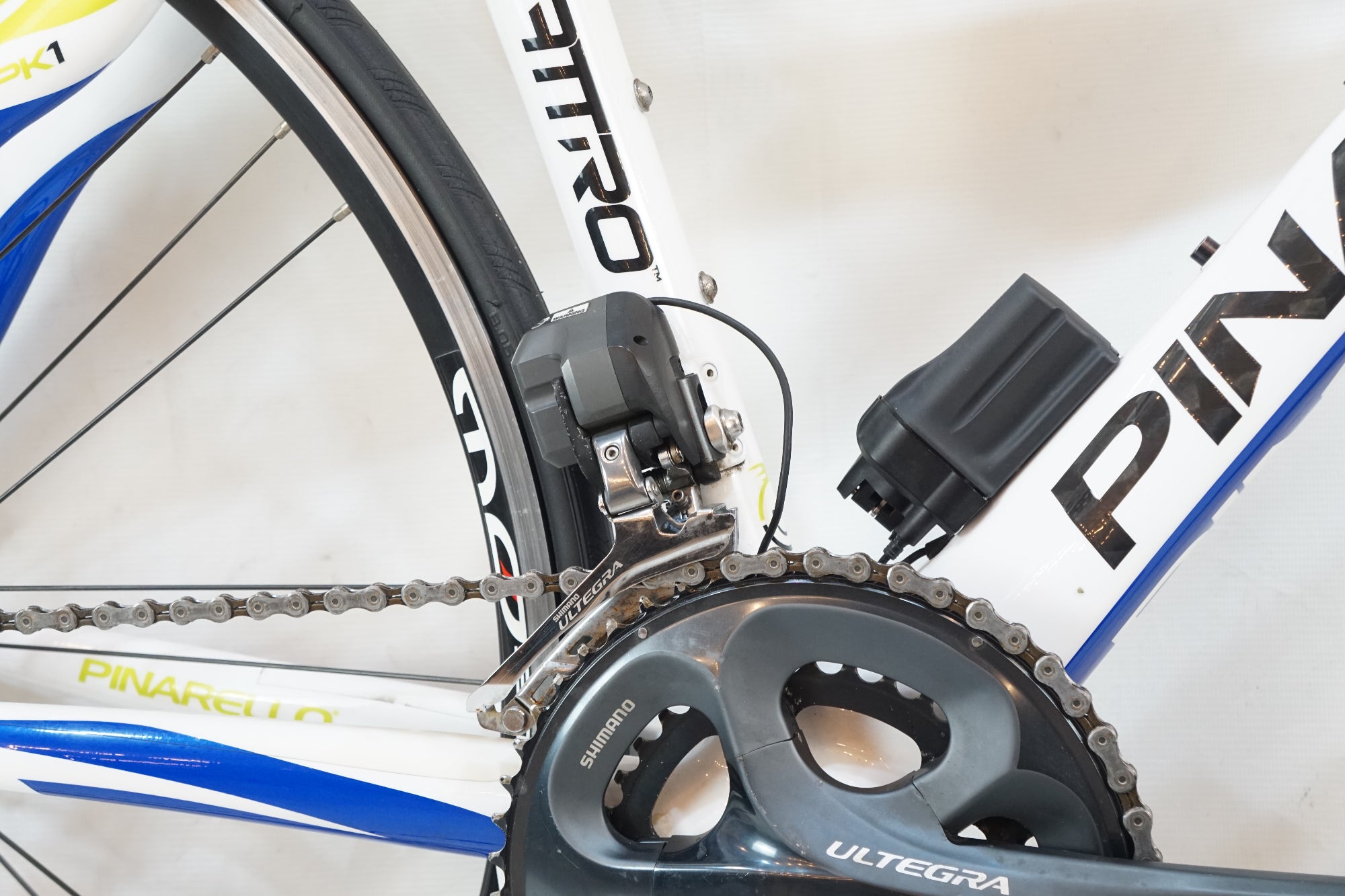 PINARELLO 「ピナレロ」 FP QUATTRO CARBON 2012年モデル ロードバイク / バイチャリ浦和ベース