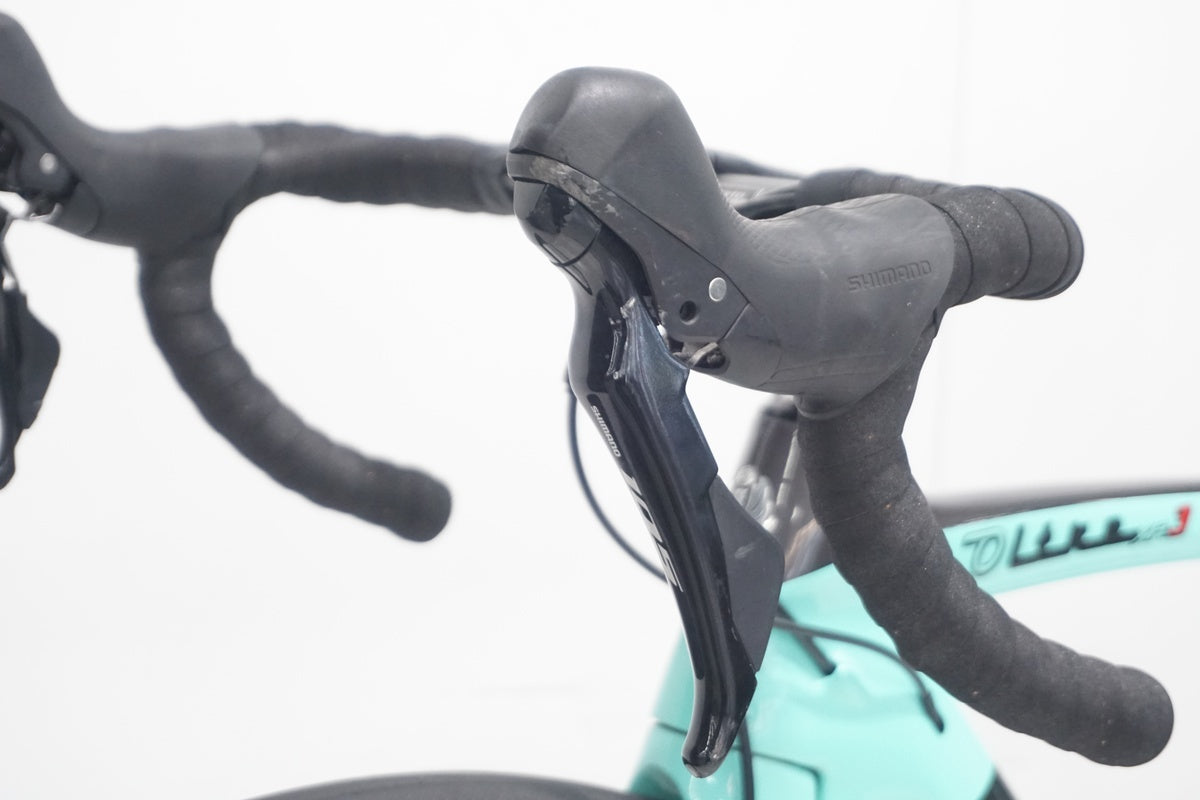 BIANCHI 「ビアンキ」 OLTRE XR3 105 DISC 2021年モデル ロードバイク / 滋賀大津店