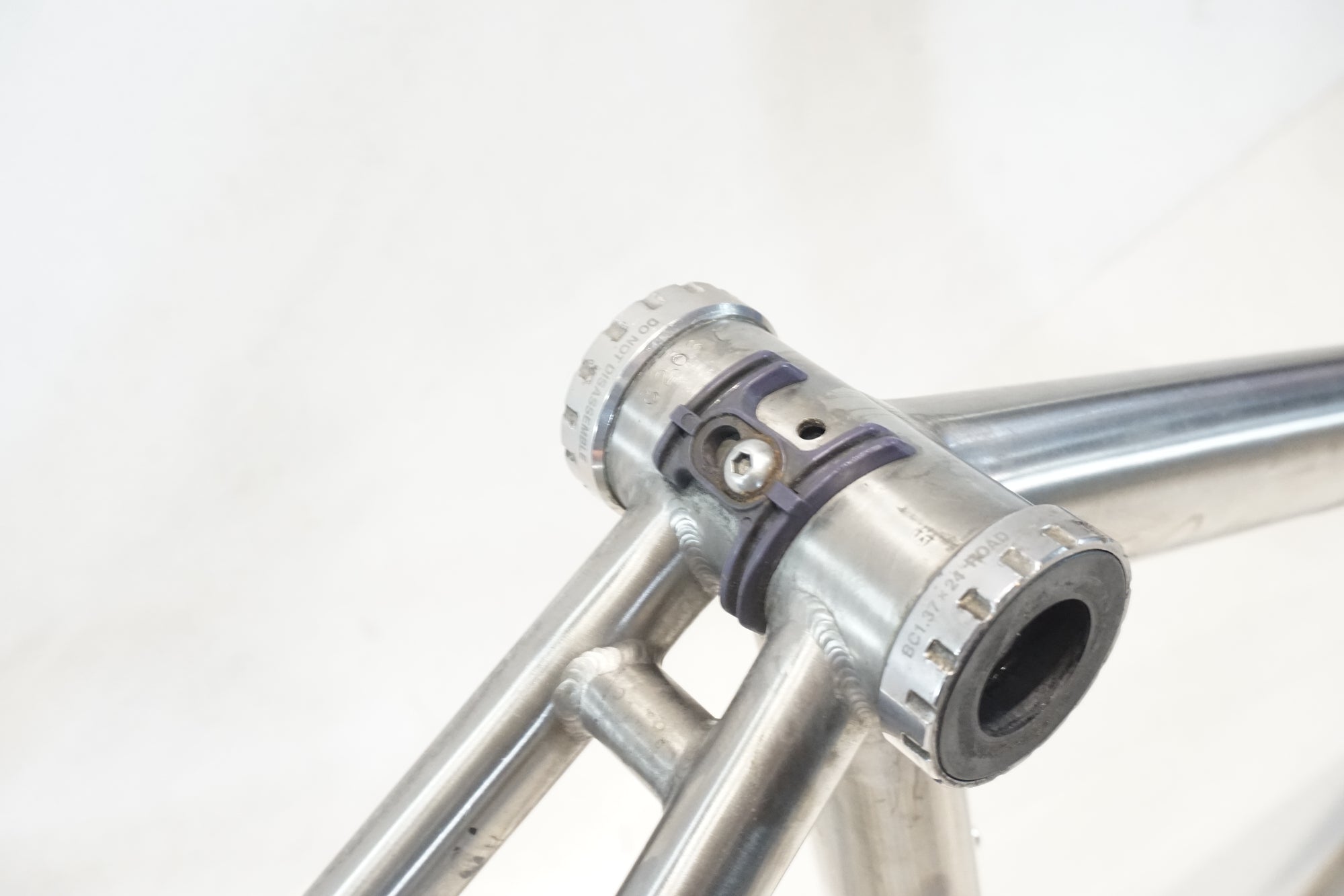 LITESPEED 「ライトスピード」 GHISALLO 2005年ごろモデル フレームセット / 横浜戸塚店