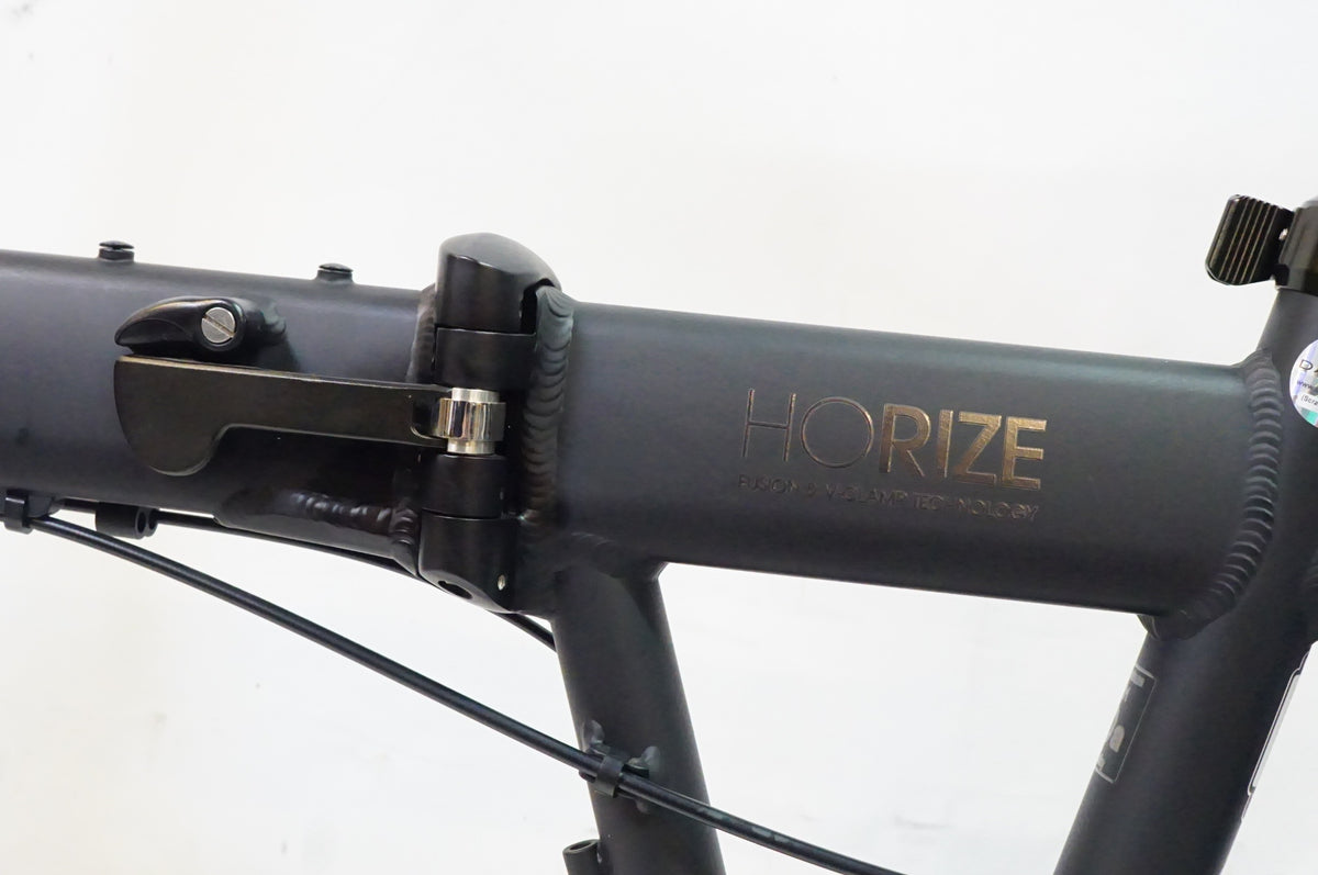 DAHON 「ダホン」 HORIZE 2018年モデル 20インチ 折り畳み自転車 / 熊谷本店