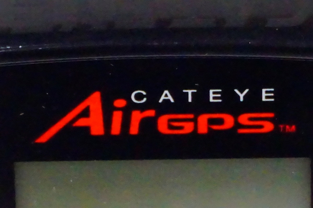 CATEYE 「キャットアイ」 AIR GPS CC-GPS100 サイクルコンピューター / 名古屋大須店