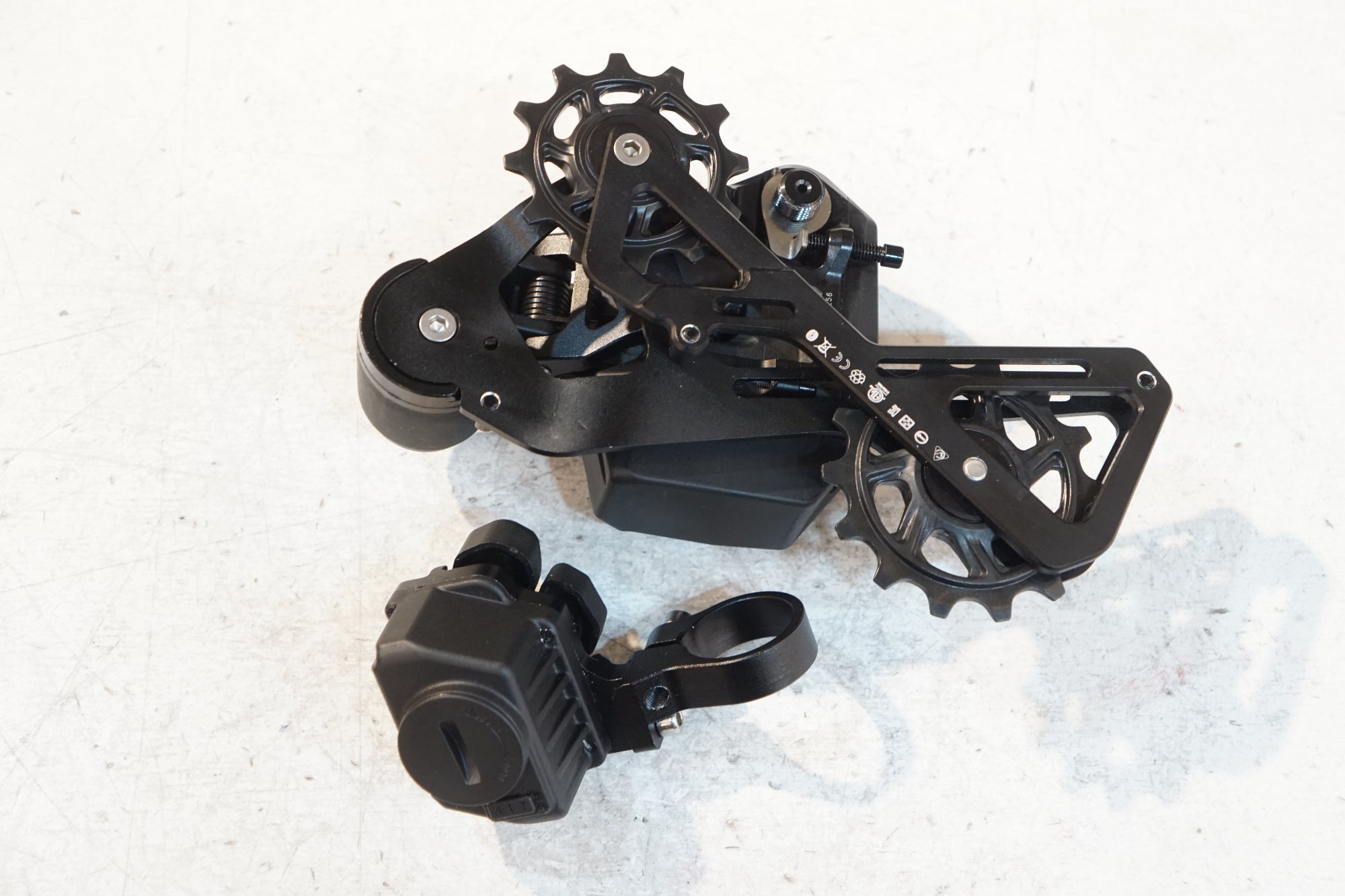 WHEELTOP 「ホイールトップ」 EDS OX EQ コンポセット / バイチャリ浦和ベース