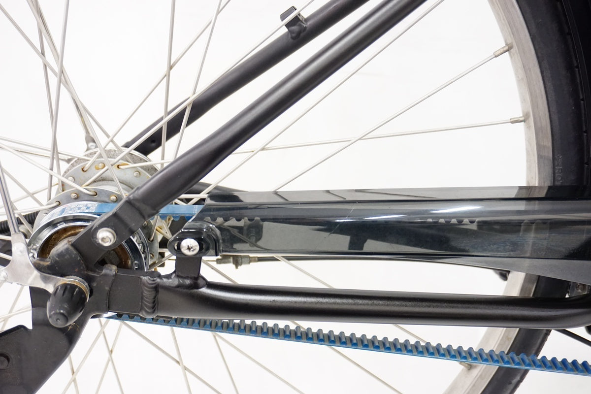 BRIDGESTONE「ブリヂストン」 アルベルトe A7LB42 27インチ 2022年 電動アシスト自転車 / 浜松店