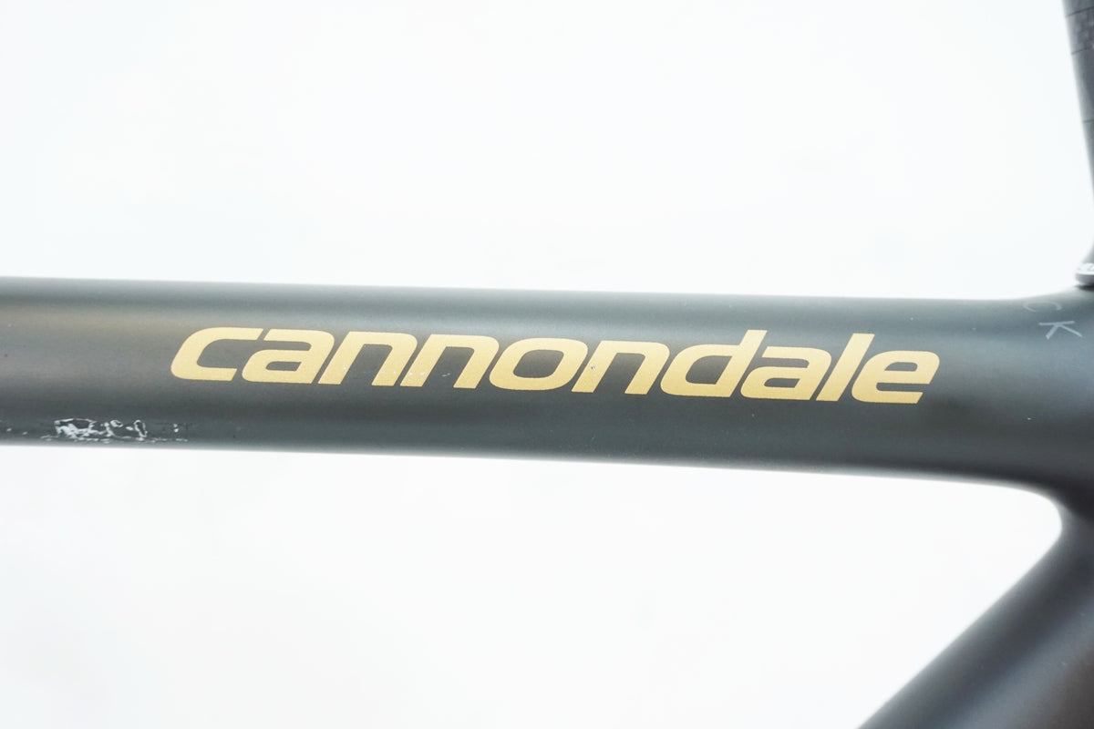 CANNONDALE 「キャノンデール」 SUPERSIX EVO BLACK INC. 2014年モデル フレームセット / 有明ガーデン店
