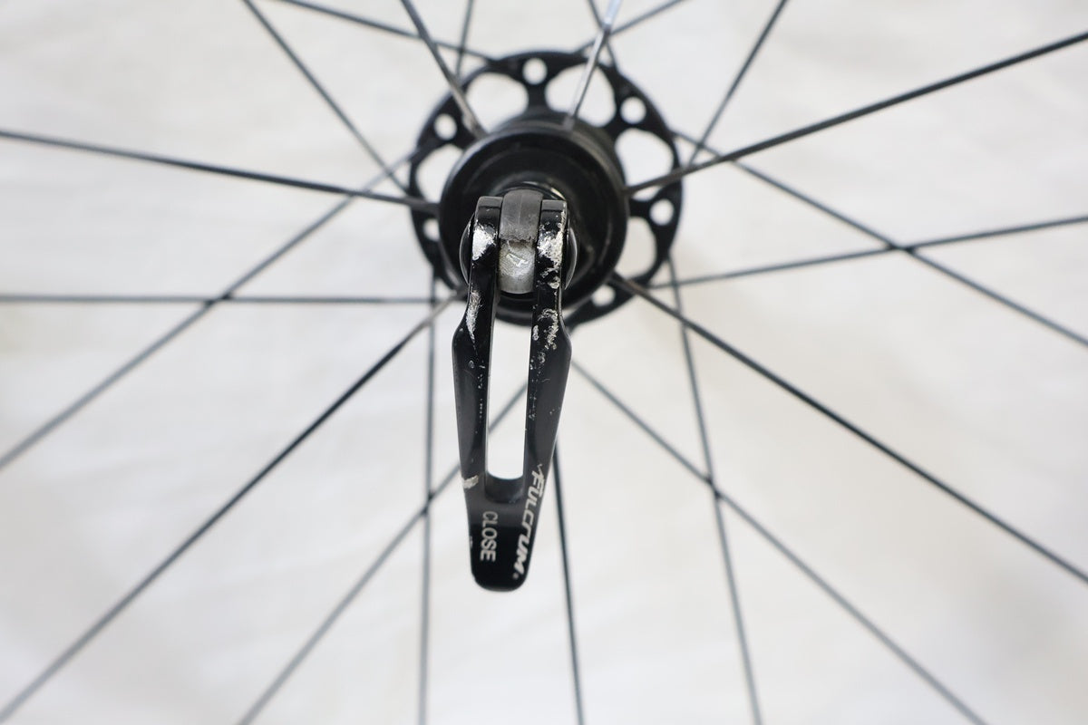 FULCRUM 「フルクラム」 RACING QUATTRO CARBON SHIMANO 11速 ホイールセット / 高知店