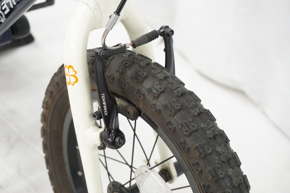ヨツバサイクル ZERO14 2019年頃モデル キッズバイク / 奈良店