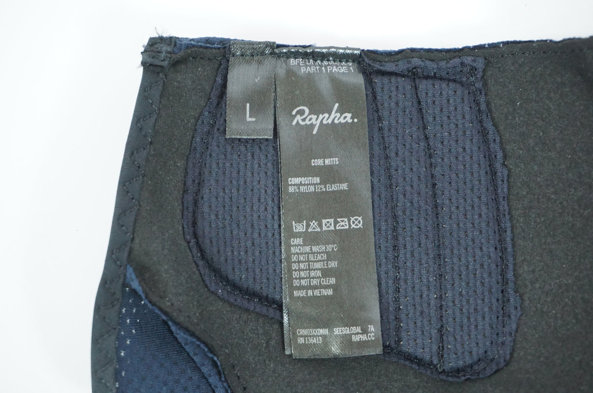 RAPHA 「ラファ」 CORE MITTS Lサイズ グローブ / 宇都宮店