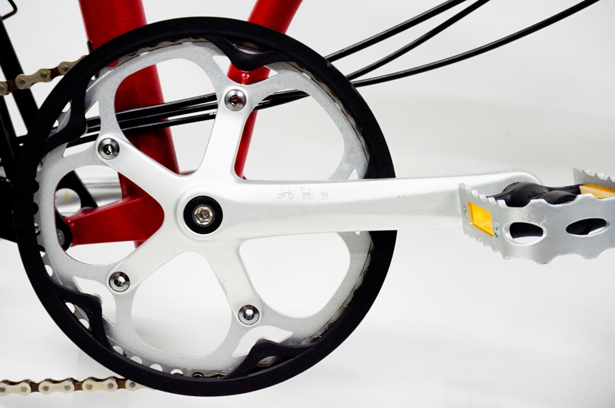 BROMPTON 「ブロンプトン」 C LINE EXPLORE LOW HANDLEBAR 2022年モデル 16インチ 折り畳み自転車 / 名古屋大須店