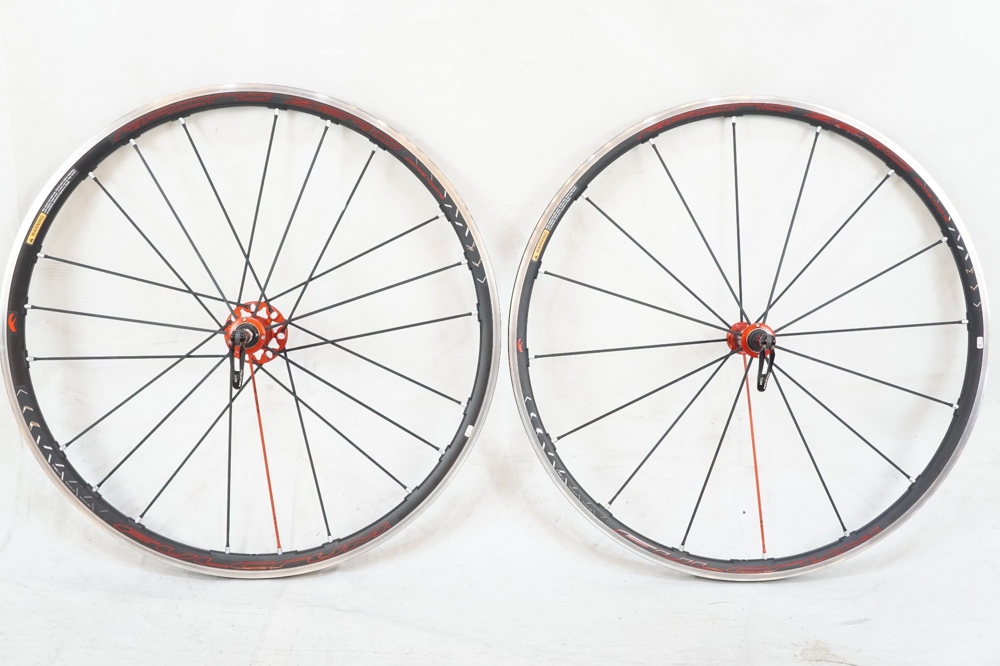 Fulcrum RacingZeroCompetizione シマノフリー FULCRUM 「フルクラム」 RACING ZERO COMPETIZIONE シマノ11速