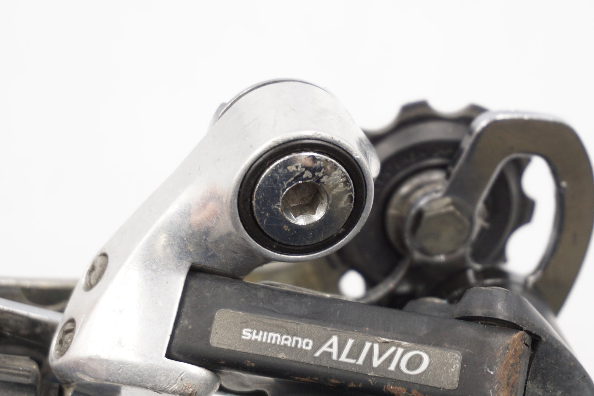 SHIMANO 「シマノ」 ALVIO FD-MC10 RD-MC10 ディレイラーセット / 奈良店
