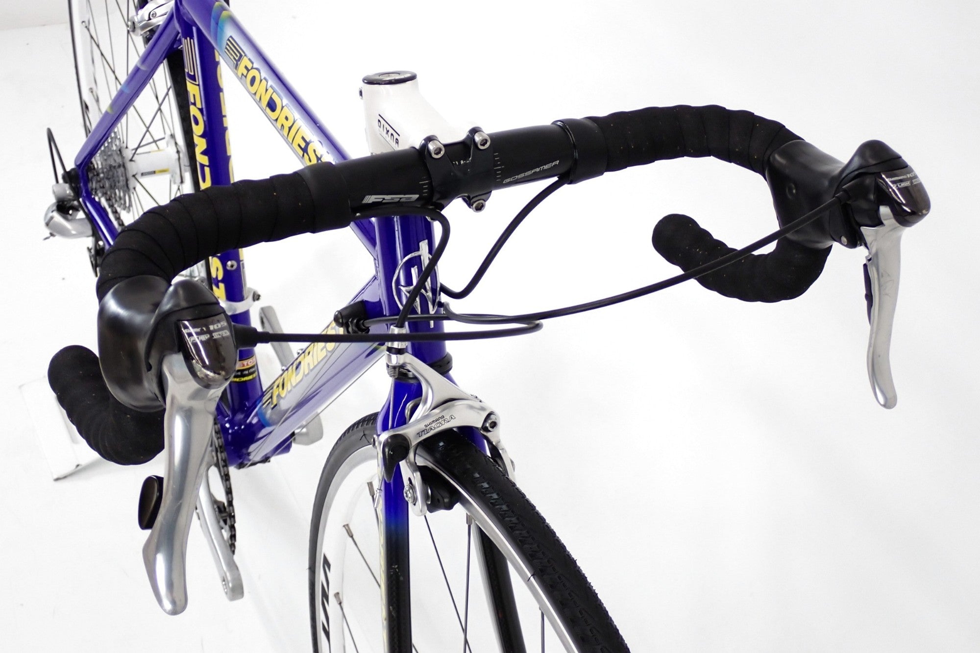 FONDRIEST 「フォンドリエスト」 アルミロード 年式不明 ロードバイク / 伊勢崎店