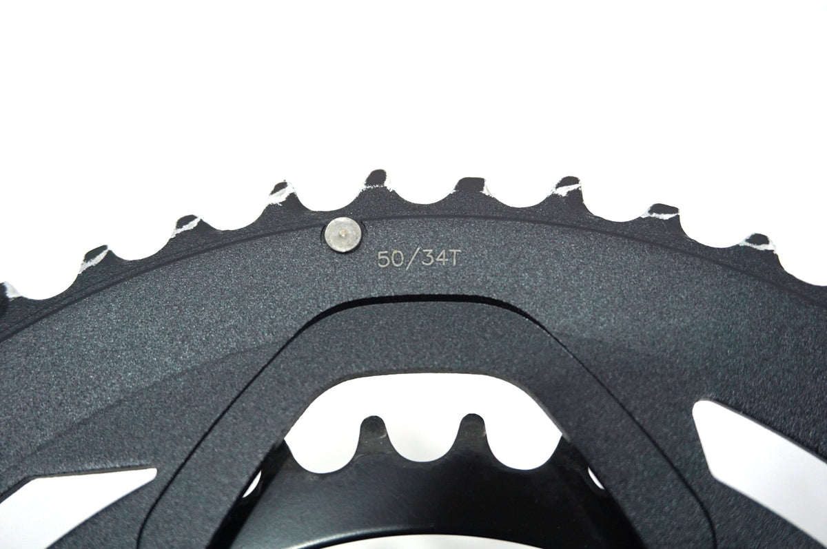 FSA 「エフエスエー」 OMEGA 19mm 50-34T 172.5mm クランクセット / 川越店