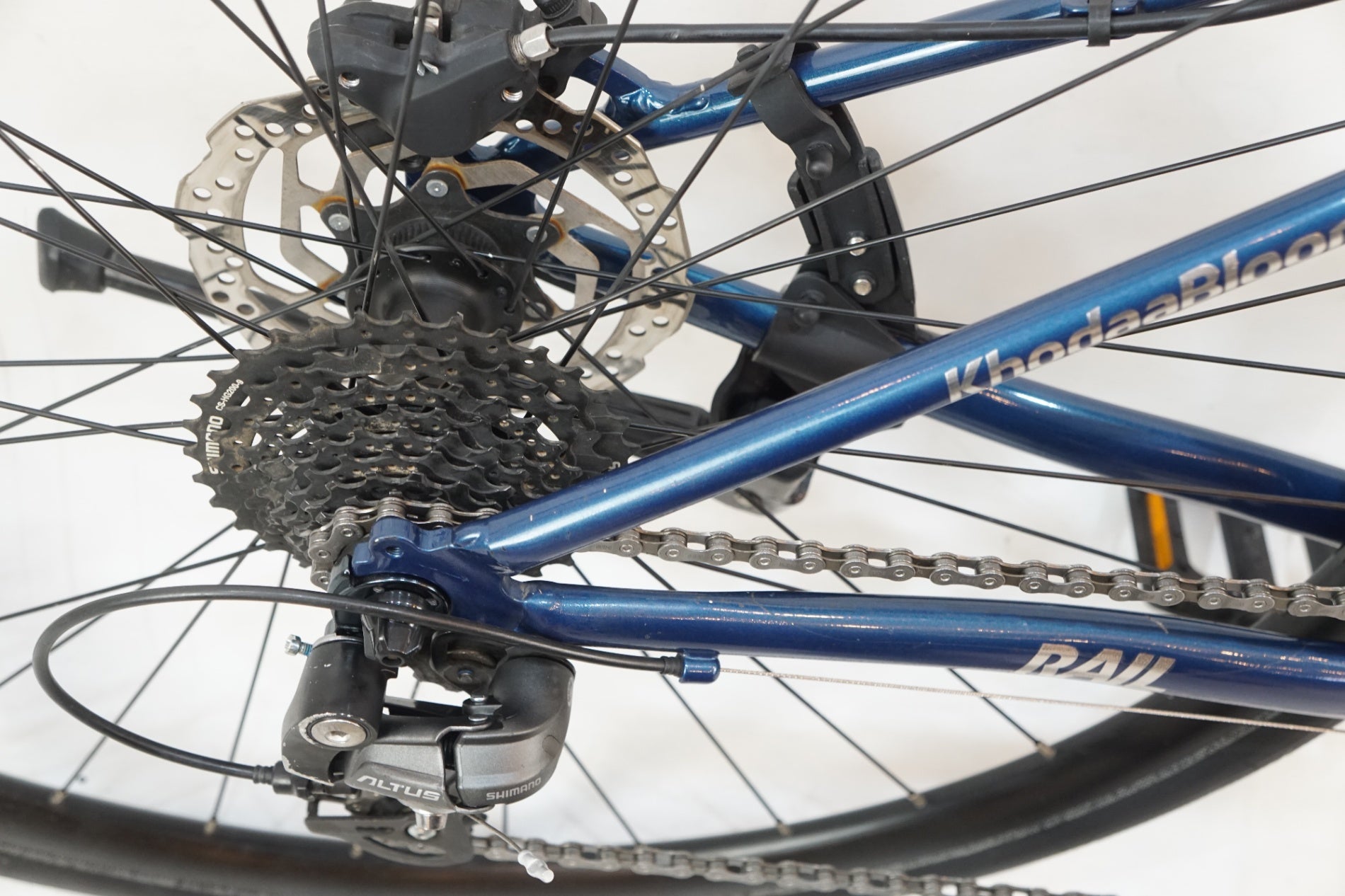 KHODAABLOOM 「コーダーブルーム」 RAIL DISC 2022年モデル クロスバイク / バイチャリ浦和ベース