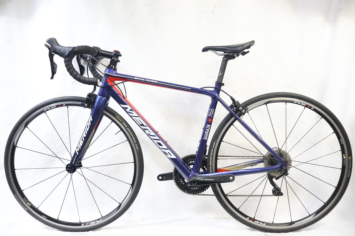 MERIDA 「メリダ」 SCULTURA 700 2018年モデル ロードバイク / 高知店