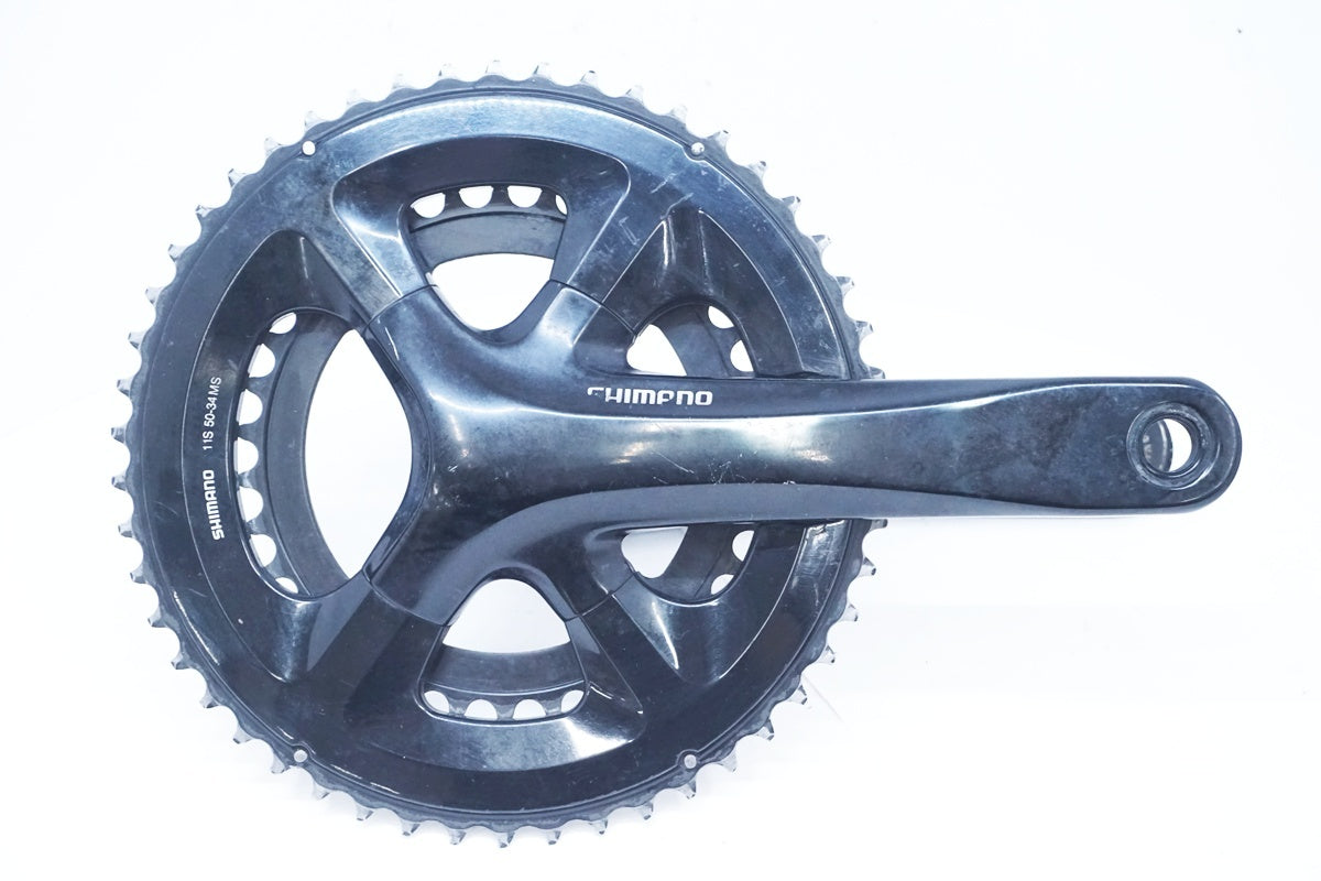 SHIMANO 「シマノ」 FC-RS510 50-34T 170mm クランク / 大阪美原北インター店