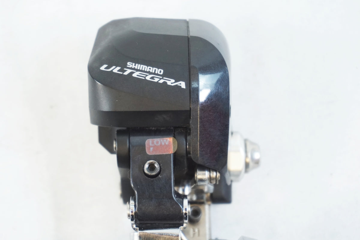 SHIMANO 「シマノ」 ULTEGRA FD-6870 Di2 フロントディレイラー / 有明ガーデン店