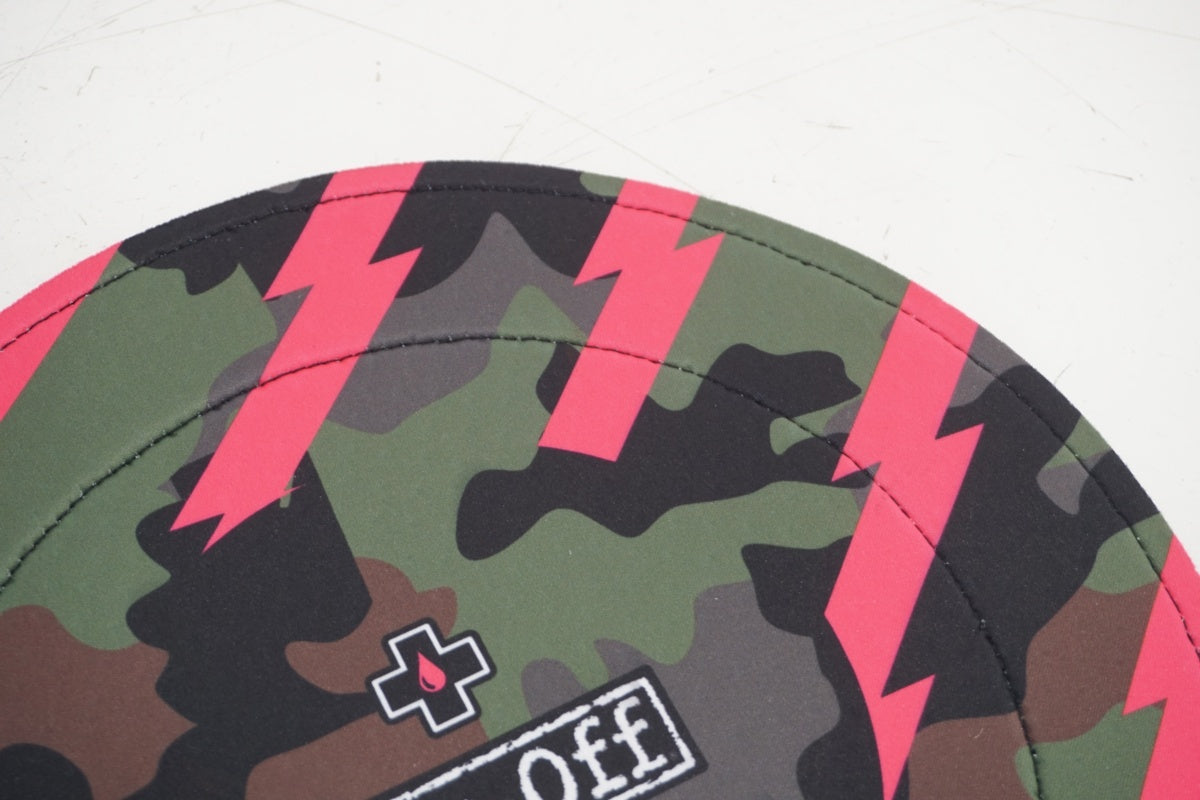 MUC-OFF 「マックオフ」 DISC BRAKE COVERS PAIR ブレーキカバーセット / 滋賀大津店