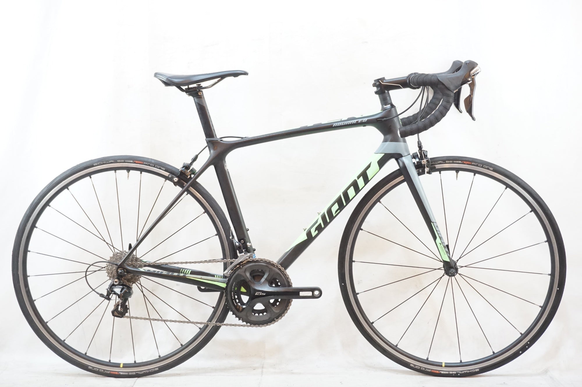 自転車・電子機器販売 Giant TCR Advanced 2018 GIANT 「ジャイアント」 TCR ADVANCED 2 2018年モデル ロードバイク