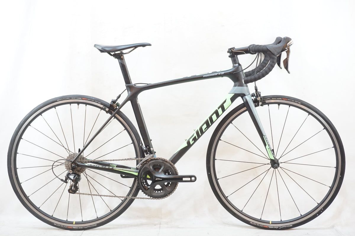 GIANT 「ジャイアント」 TCR ADVANCED 2 2018年モデル ロードバイク / 浦和ベース