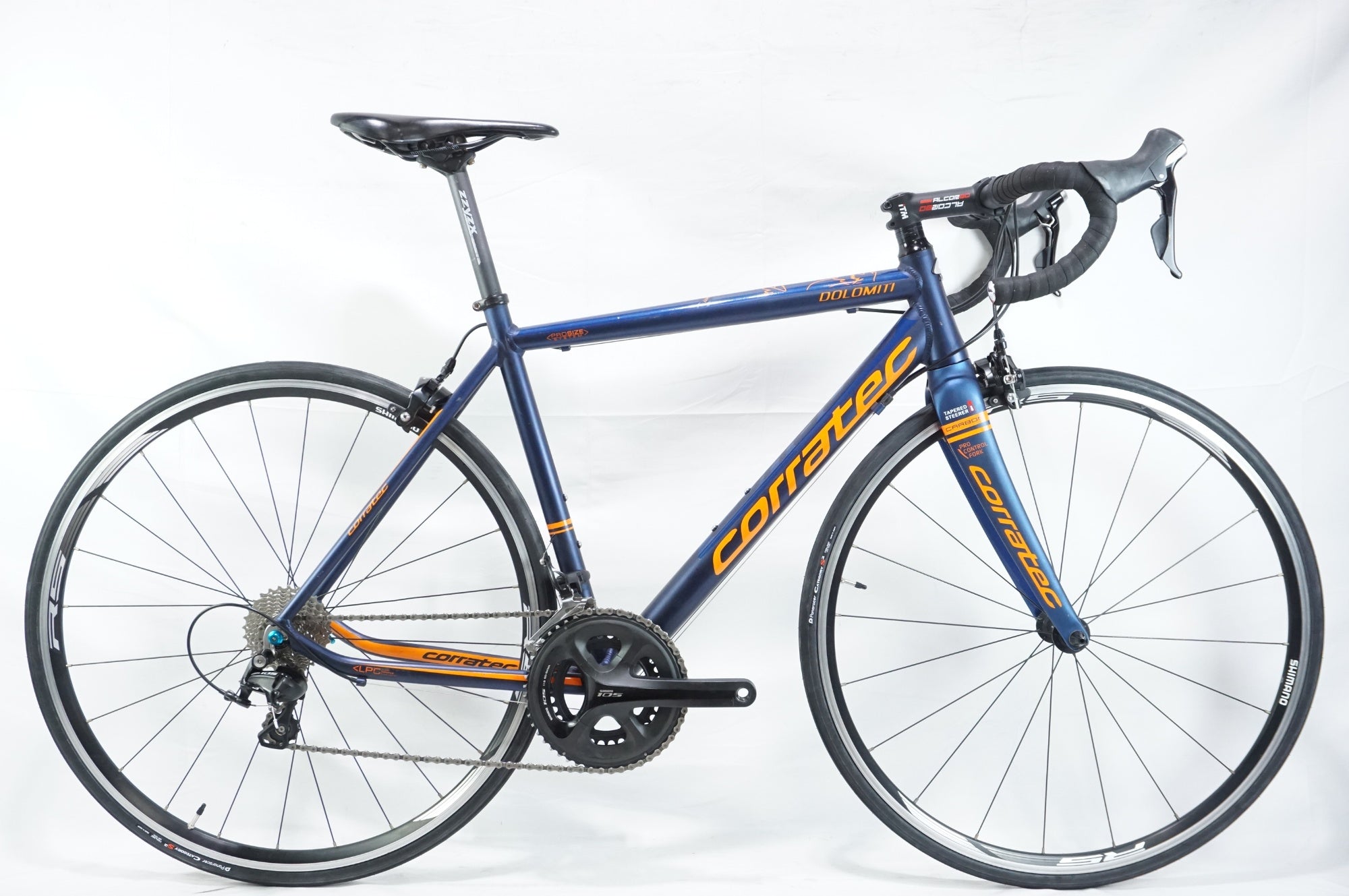 CORRATEC 「コラテック」 DOLOMITI 105 2017年モデル ロードバイク