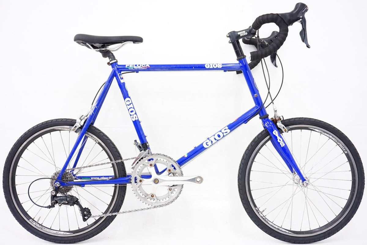 GIOS「ジオス」 FELUCA 20インチ 2016年モデル ミニベロ / 浜松店