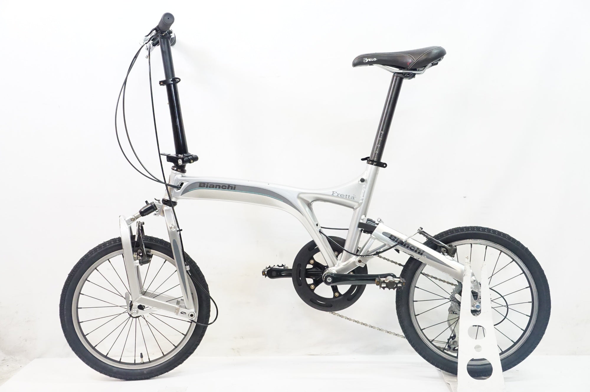 BIANCHI 「ビアンキ」 FRETTA 2009年モデル 折り畳み自転車 / 熊谷本店