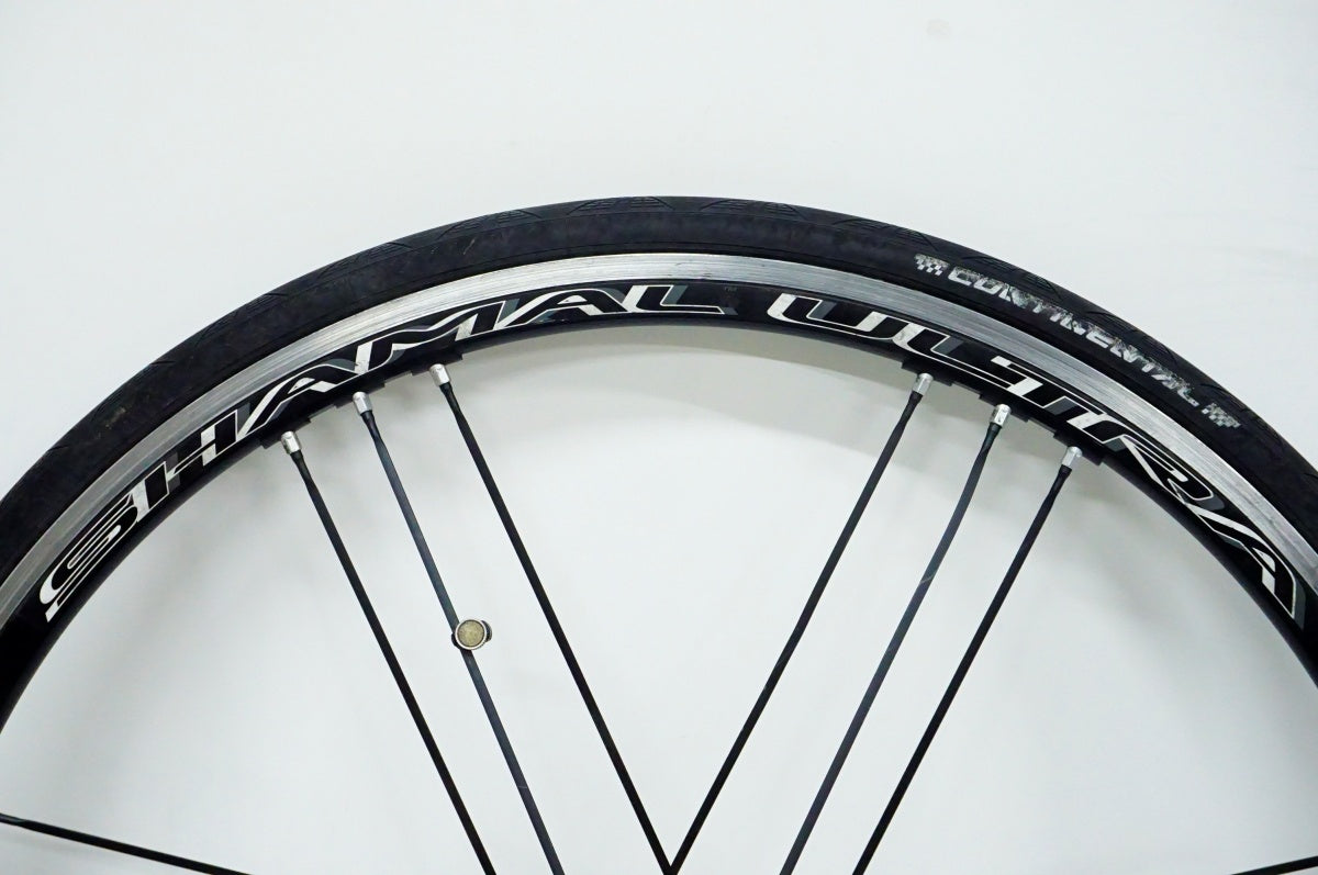 CAMPAGNOLO 「カンパニョーロ」 SHAMAL ULTRA C17 シマノ11速 ホイールセット / 名古屋大須店