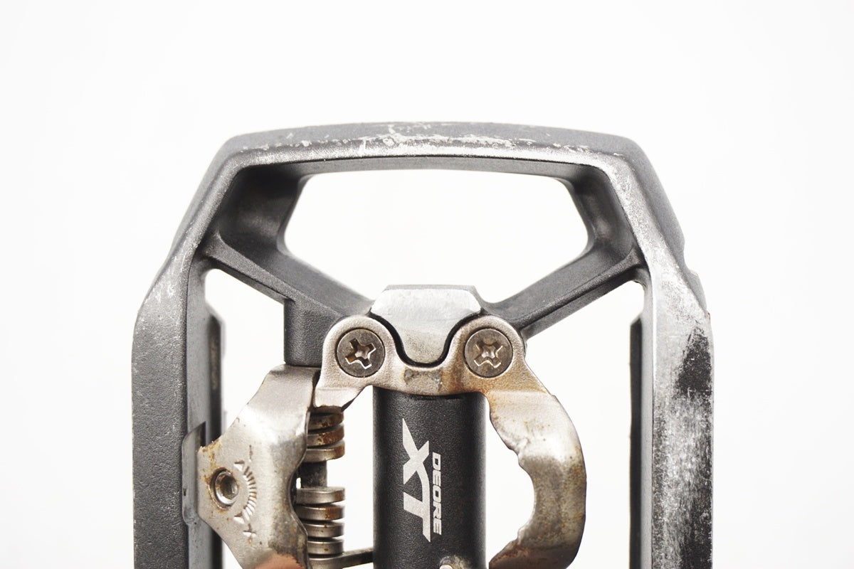 SHIMANO 「シマノ」 DEORE XT PD-T8000 ペダル / 奈良店