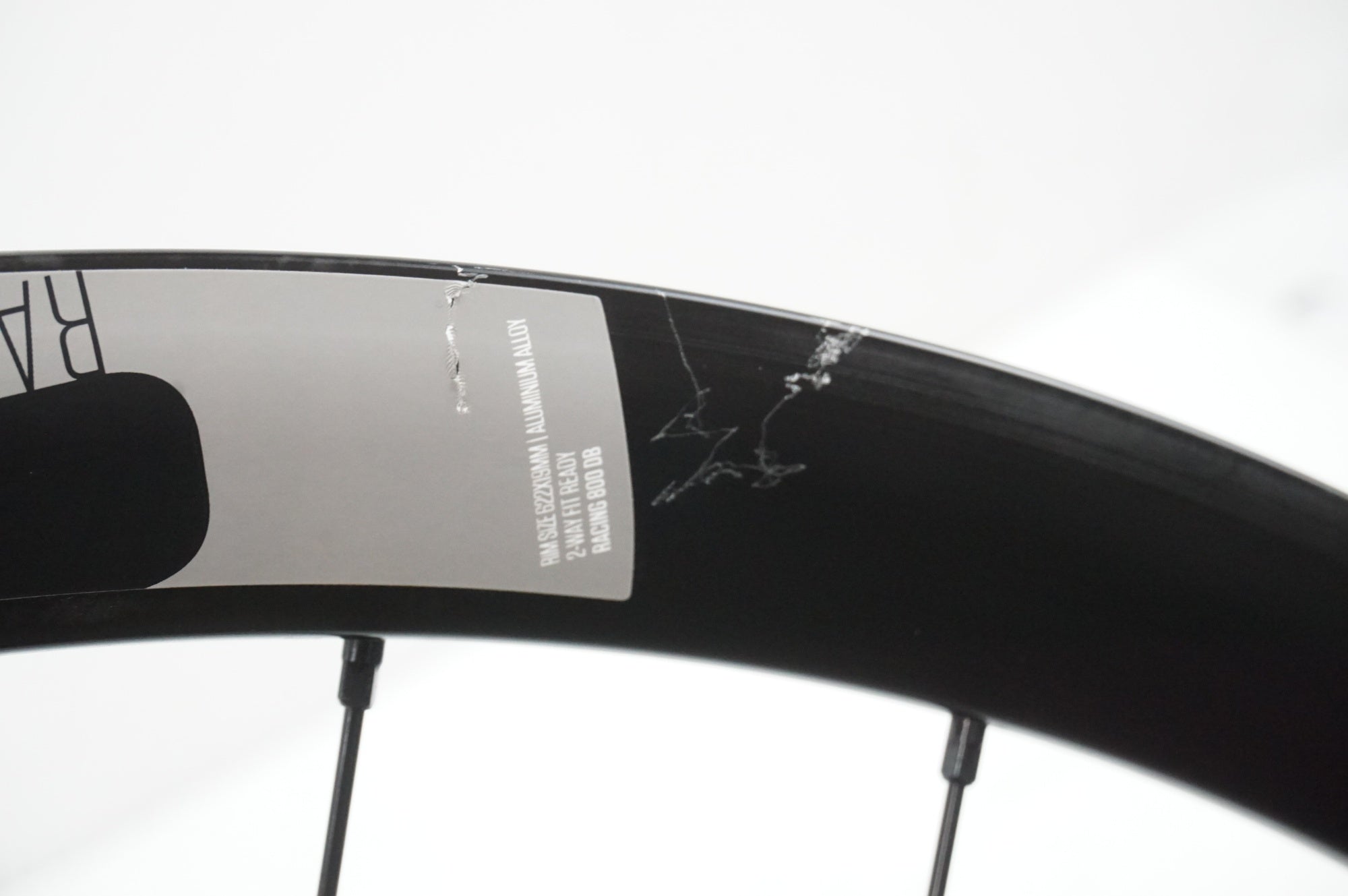 FULCRUM 「フルクラム」 RACING800 DISC シマノ11S ホイールセット / 大宮店