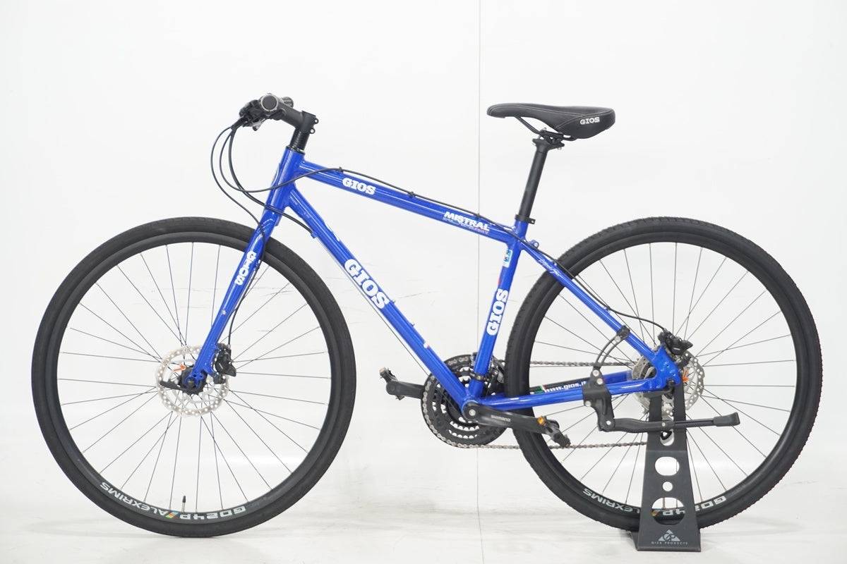 GIOS 「ジオス」 MISTRAL DISC 2022年モデル クロスバイク / 滋賀大津店