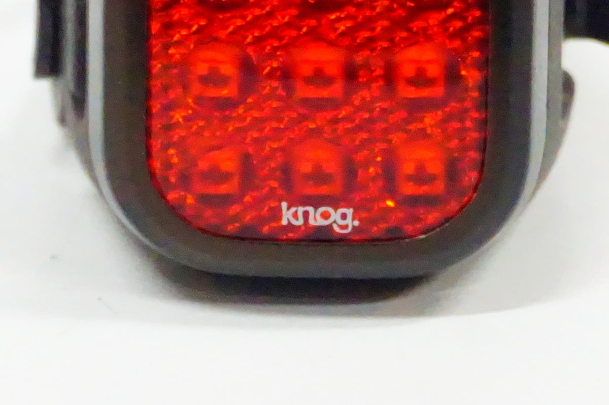 KNOG 「ノグ」 BLINDER ARC ライトセット / 名古屋大須店