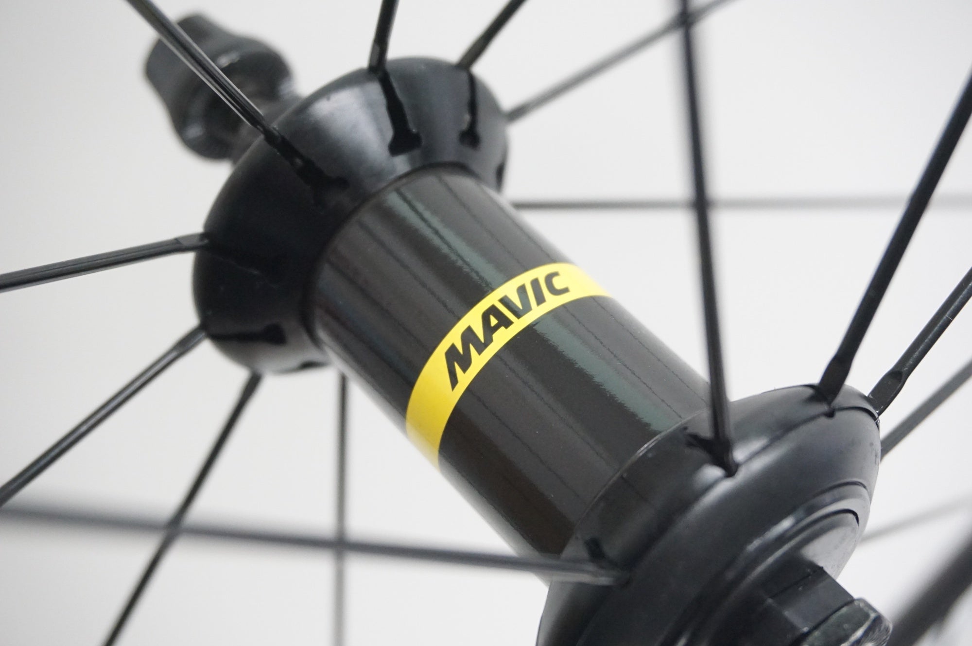 MAVIC 「マヴィック」 AKSIUM シマノ11速 ホイールセット / 福岡店