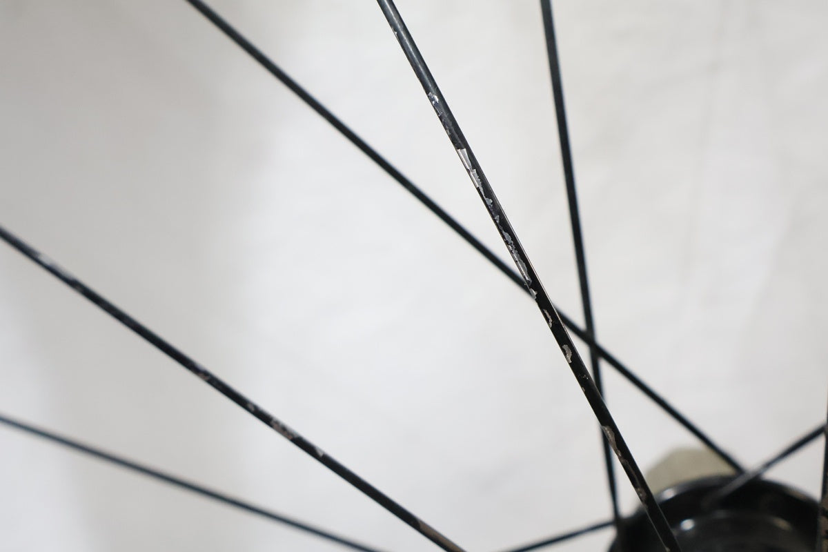 MEKAANIKKO 「メカニコ」 シマノ11速 TU カーボンホイールセット / 高知店