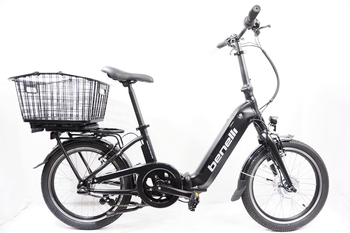 BENELLI 「べネリ」 MANTUS FOLD 20 2025年 電動アシスト自転車 / バイチャリ世田谷店