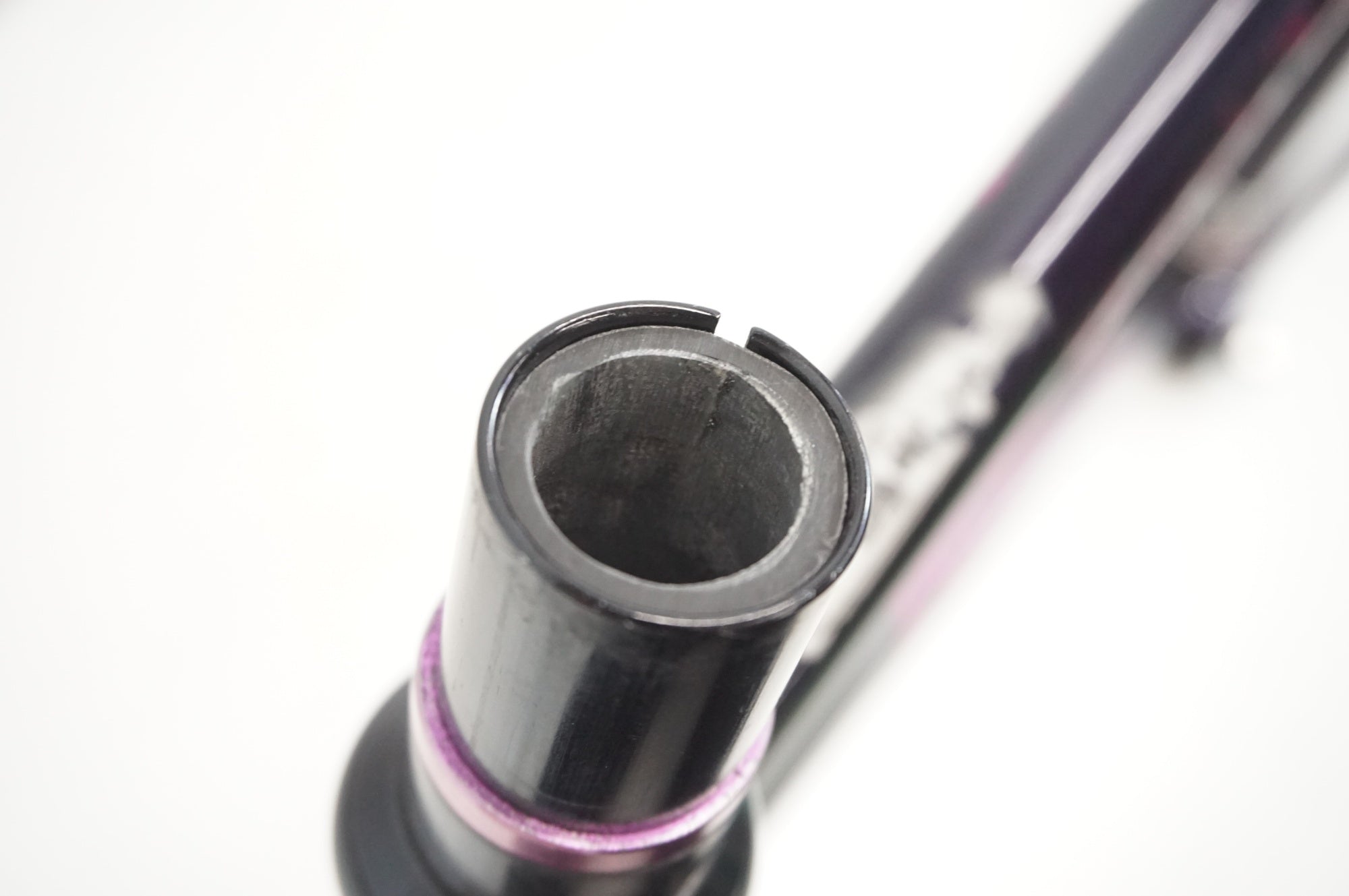 ジャンク RINSEILAB 「リンセイラボ」 NJS 年式不明 フレームセット / 宇都宮店