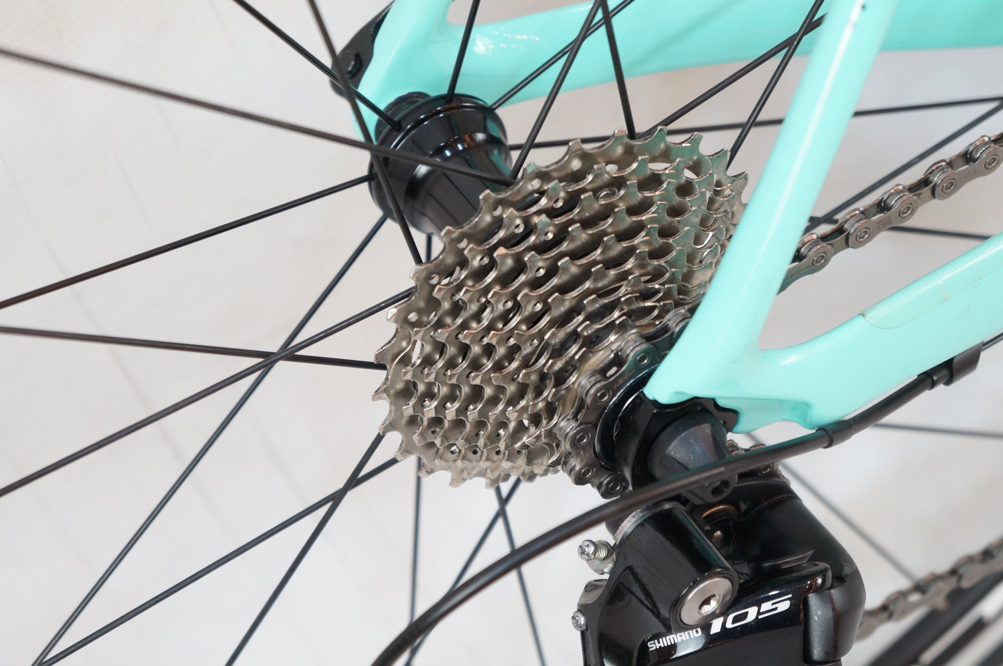 BIANCHI 「ビアンキ」 OLTRE XR3 2018年モデル ロードバイク / バイチャリ浦和ベース
