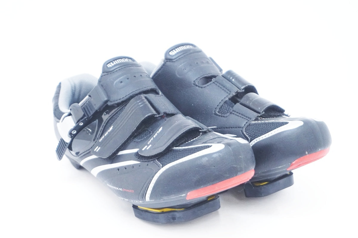 シマノ RC5（SH-RC500）ブルー SPD-SL ロードシューズ 限定
