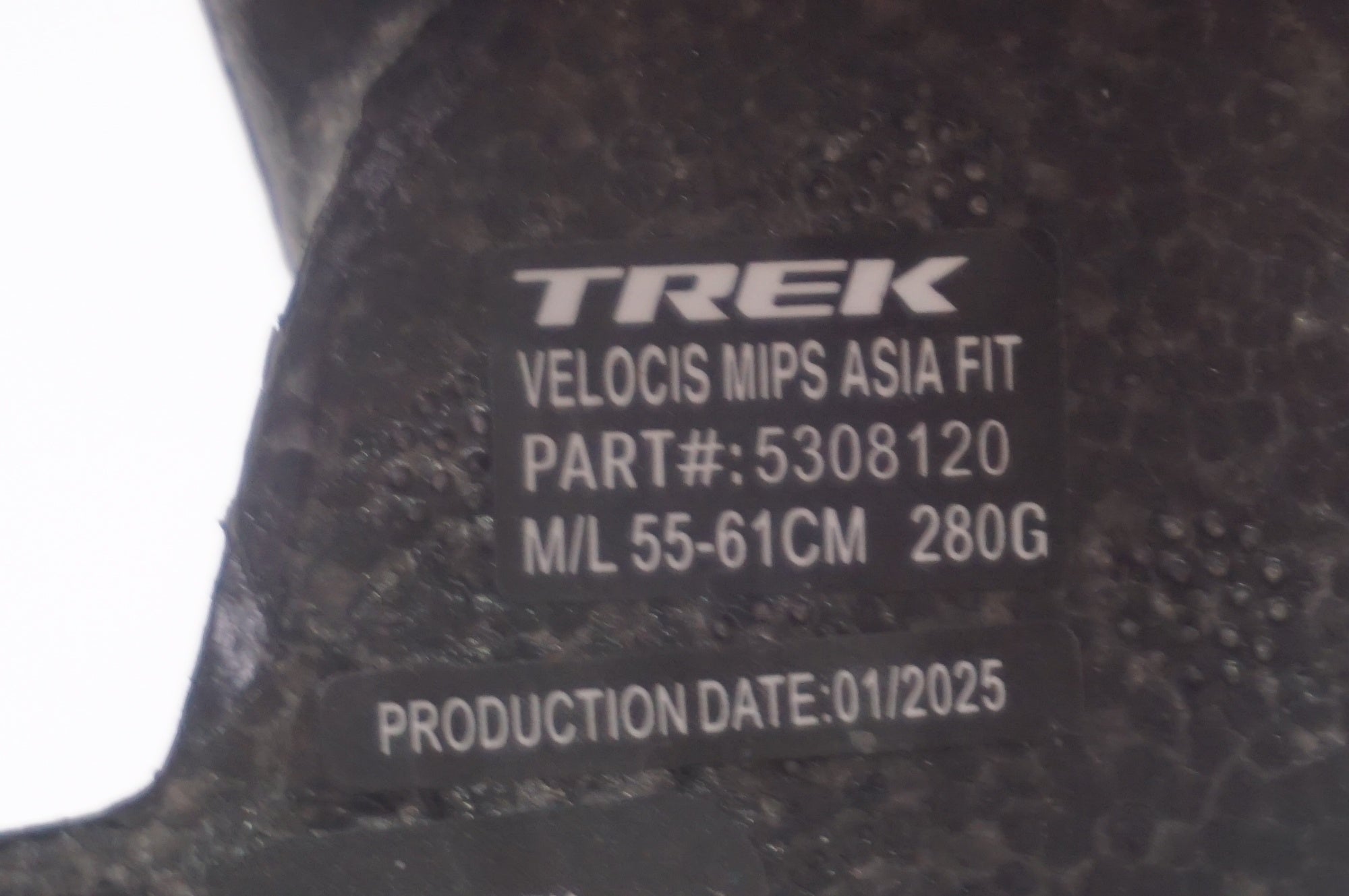 TREK 「トレック」 VELOCIS MIPS ASIA FIT M/Lサイズ ヘルメット / 世田谷店