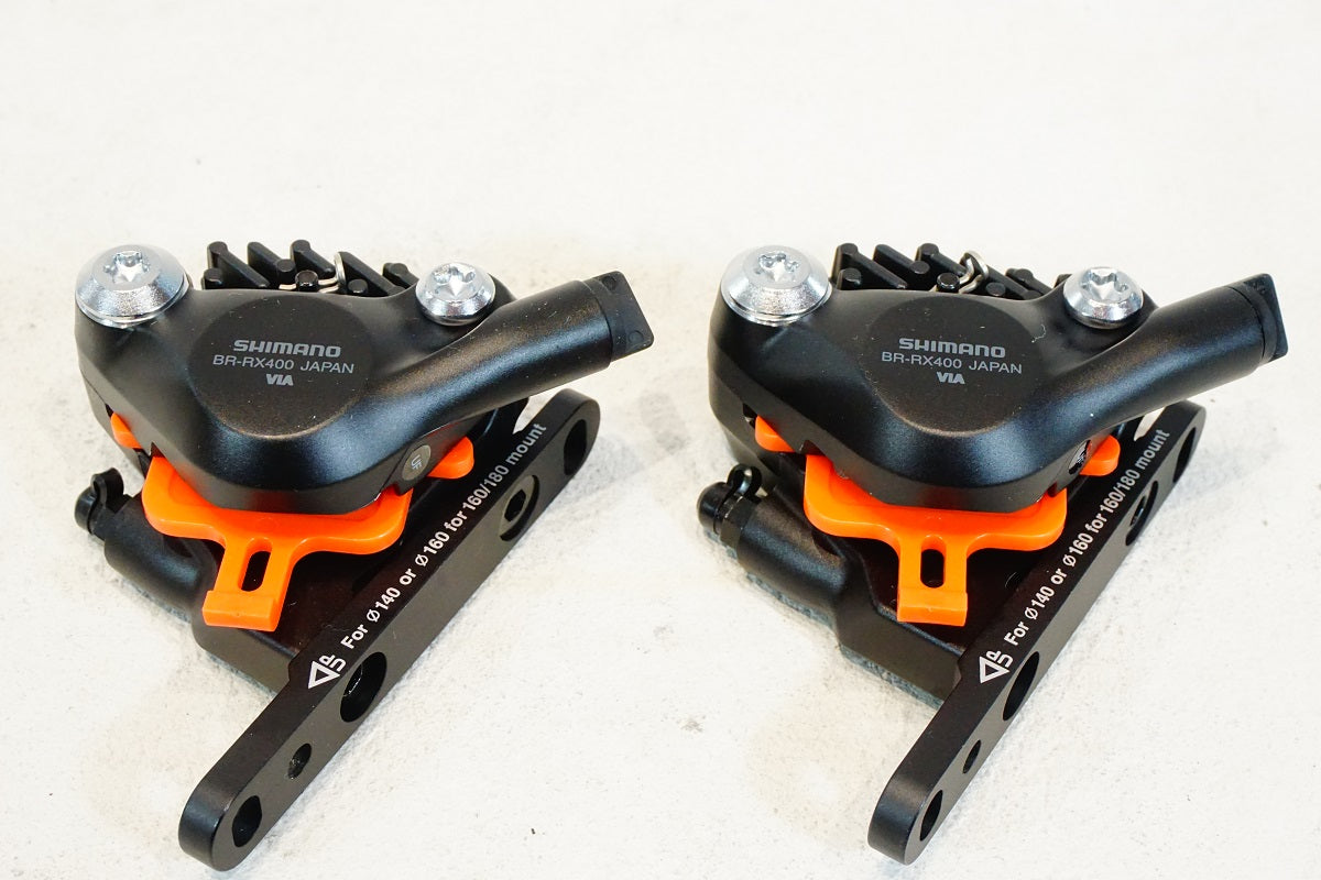 SHIMANO 「シマノ」 GRX BR-RX400 ディスクブレーキセット / 横浜戸塚店