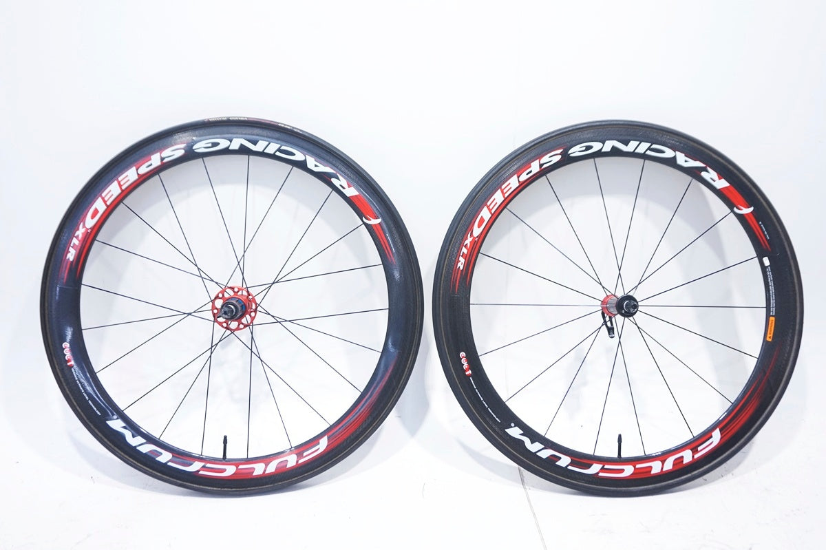 FULCRUM 「フルクラム」SPEED XLR50 FULCRUM 「フルクラム」 RACING SPEED XLR50 シマノ11速 ホイール