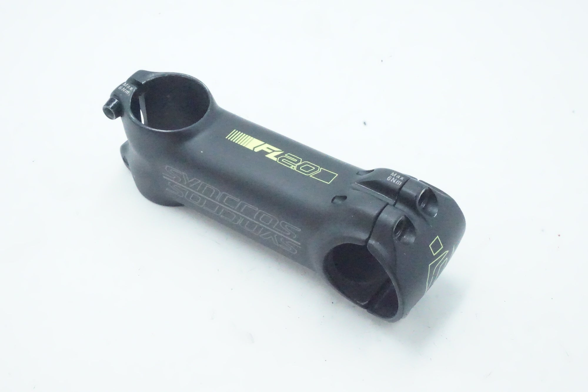 SYNCROS「シンクロス」 FL2.0 φ31.8 100㎜ ステム ボルト欠品