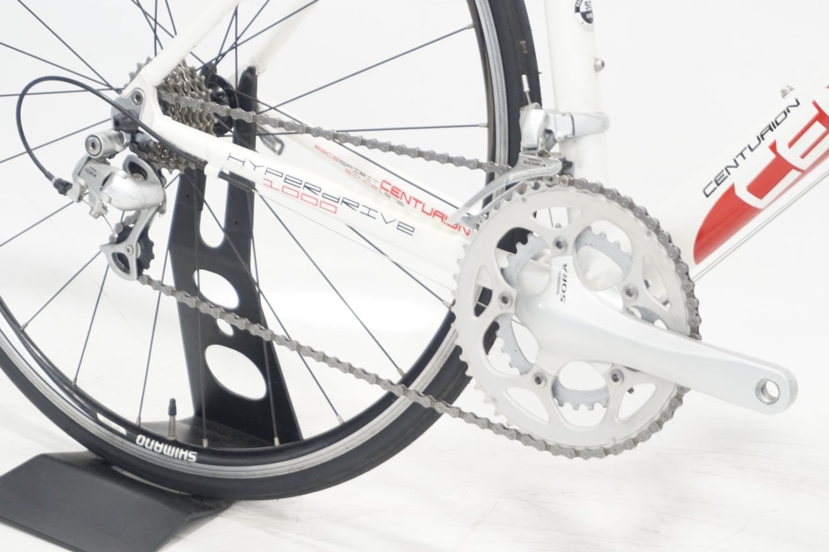 CENTURION 「センチュリオン」 HYPERDRIVE1000 2009年モデル ロードバイク / 滋賀大津店