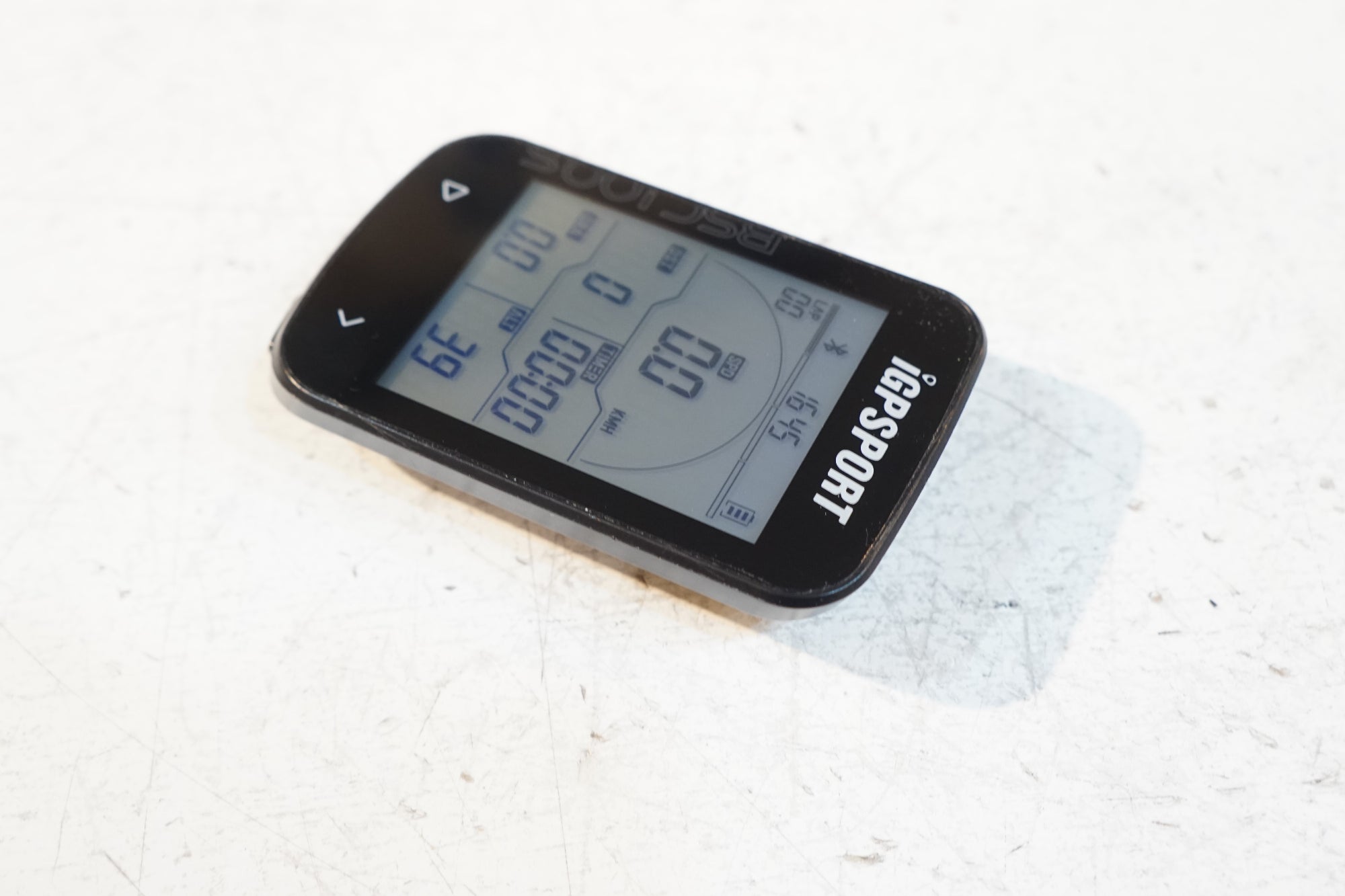 IGPSPORT 「アイジーピースポーツ」 BSC100S サイクルコンピューター / バイチャリ浦和ベース