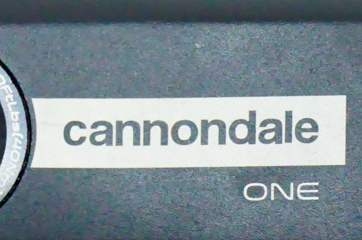 CANNONDALE 「キャノンデール」 ONE 52-36T 170mm クランク / 名古屋大須店