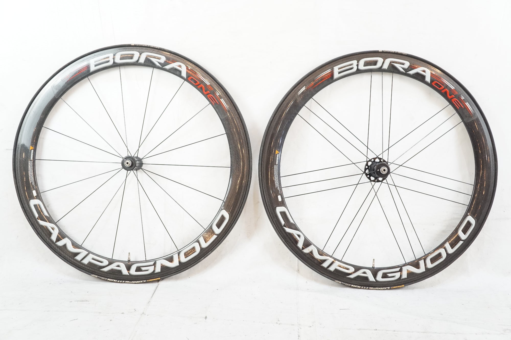 CAMPAGNOLO 「カンパニョーロ」 BORA ONE 50 TU シマノ10速 ホイールセット / バイチャリ浦和ベース
