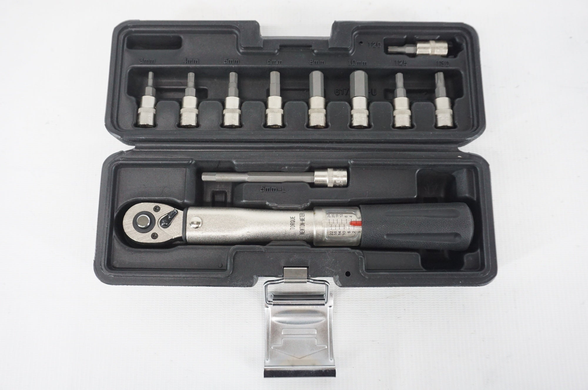 CYCLISTS 「サイクリスト」 CT-T01 1/4 トルクレンチセット / 阪急塚口店