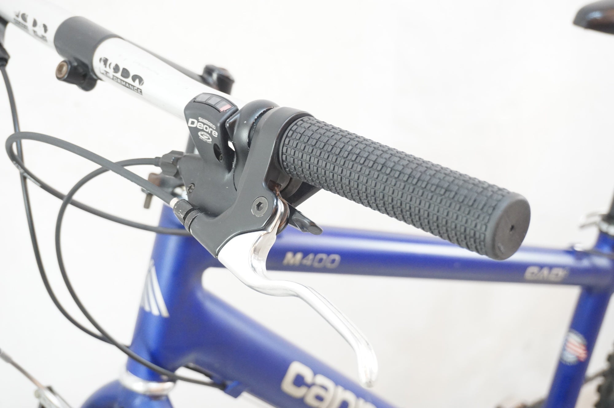 CANNONDALE 「キャノンデール」 CAD2 Ⅿ400 1996年頃 マウンテンバイク / 浦和ベース