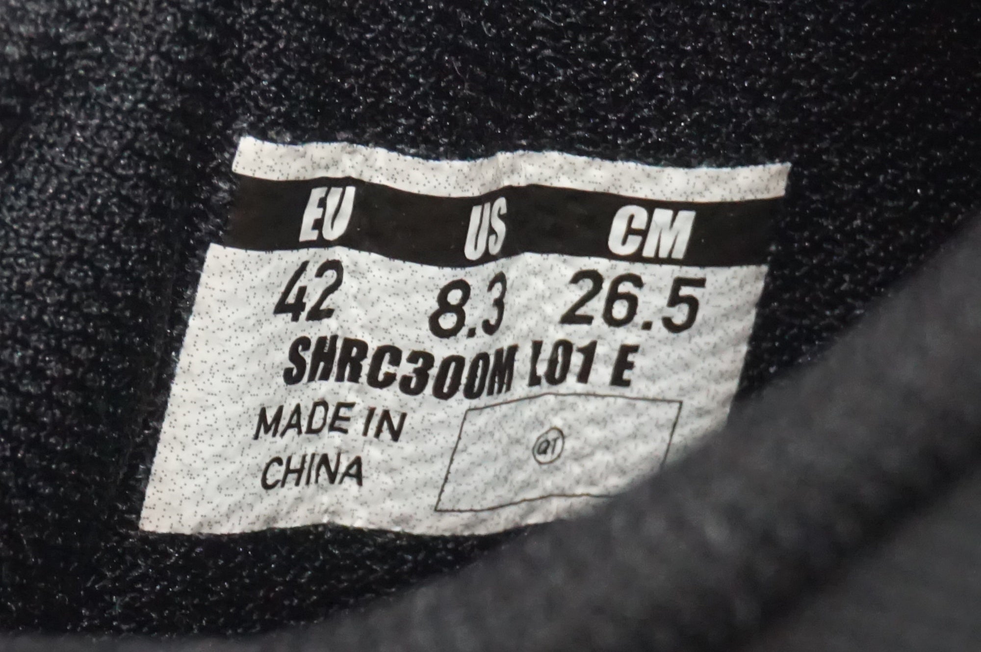 SHIMANO 「シマノ」 SHRC300M LO1 E EU42 26.5cm シューズ / 大宮店